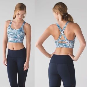 Lululemon Pure Practice Bra
